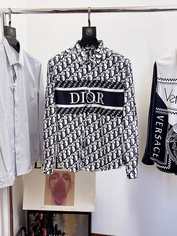 Dior Shirt LS-013